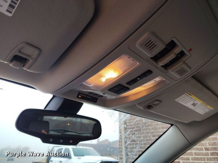 image for item DV6660 2014 Cadillac SRX SUV