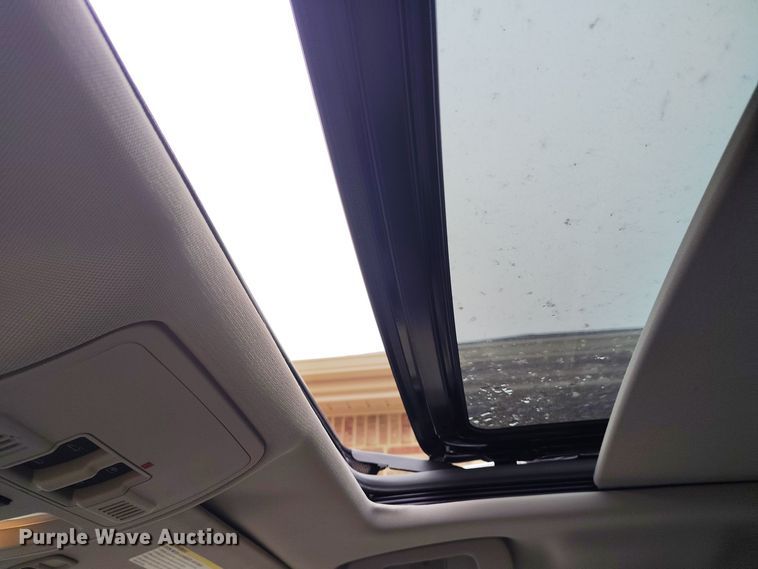 image for item DV6660 2014 Cadillac SRX SUV