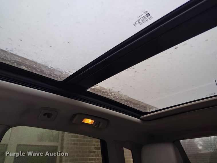 image for item DV6660 2014 Cadillac SRX SUV