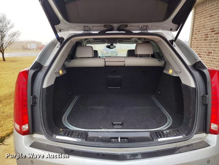 image for item DV6660 2014 Cadillac SRX SUV