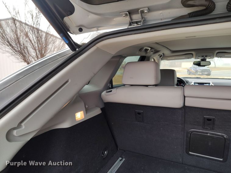 image for item DV6660 2014 Cadillac SRX SUV