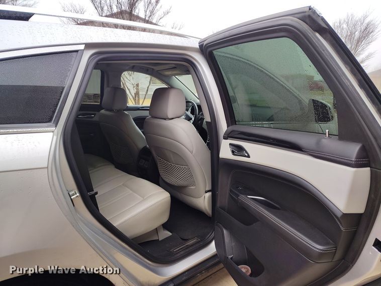 image for item DV6660 2014 Cadillac SRX SUV