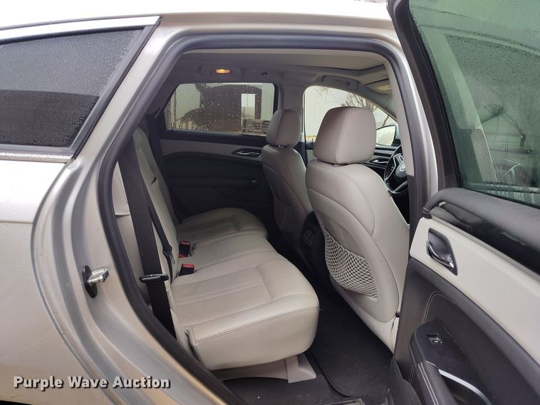 image for item DV6660 2014 Cadillac SRX SUV