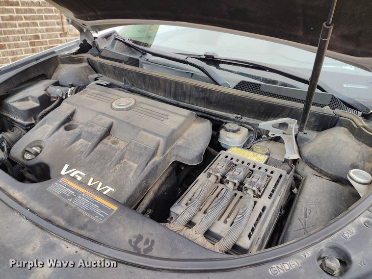 image for item DV6660 2014 Cadillac SRX SUV