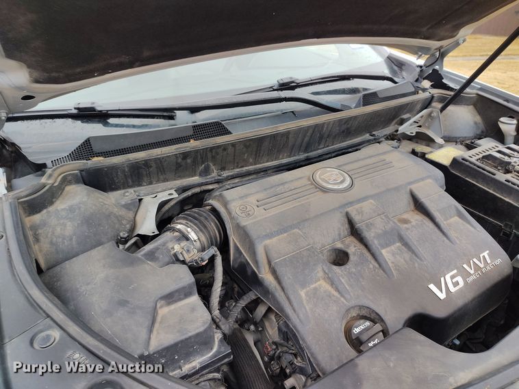 image for item DV6660 2014 Cadillac SRX SUV