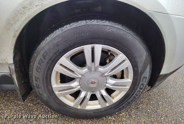 image for item DV6660 2014 Cadillac SRX SUV