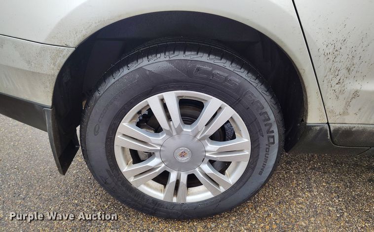 image for item DV6660 2014 Cadillac SRX SUV