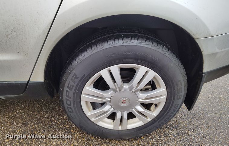 image for item DV6660 2014 Cadillac SRX SUV