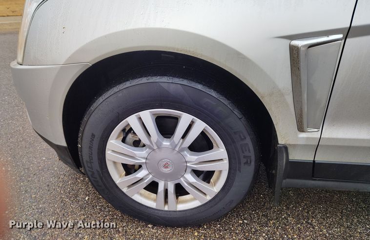 image for item DV6660 2014 Cadillac SRX SUV