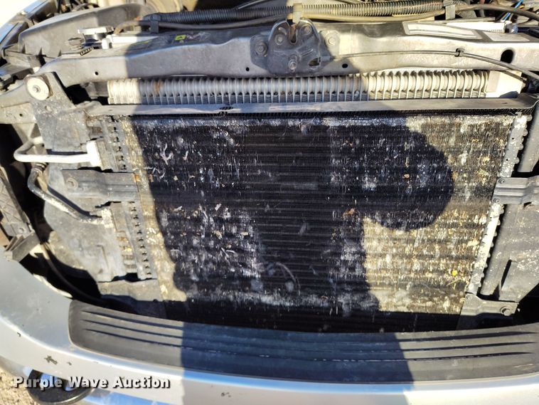 image for item DV6669 2007 Dodge  Ram 2500 Quad Cab flatbed truck