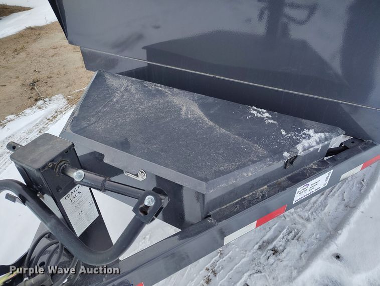 image for item DV6682 2024 Norstar DCB8314 dump trailer