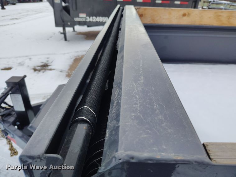 image for item DV6682 2024 Norstar DCB8314 dump trailer