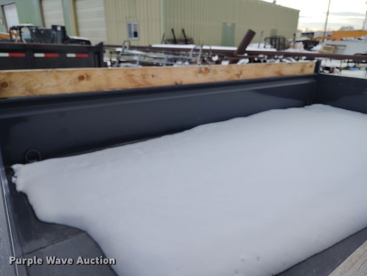 image for item DV6682 2024 Norstar DCB8314 dump trailer