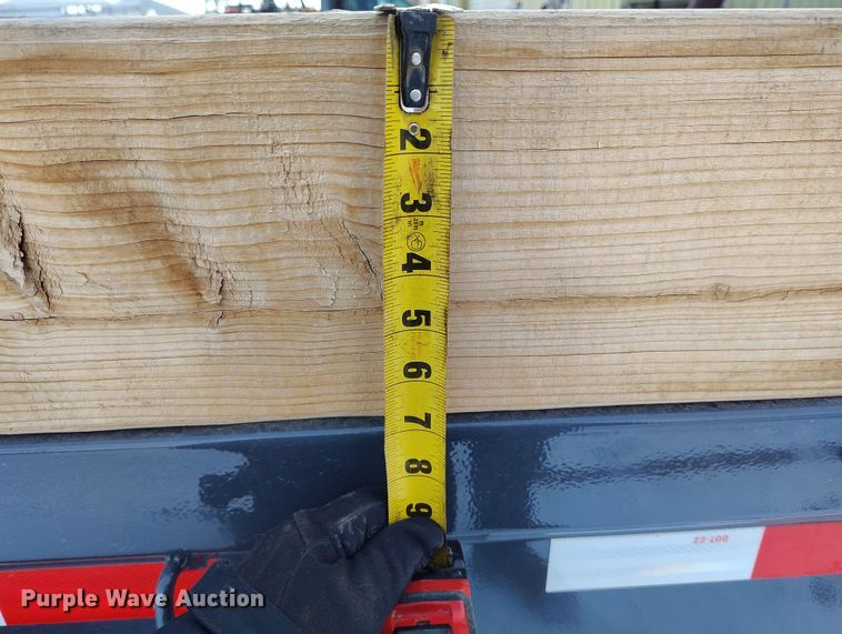 image for item DV6682 2024 Norstar DCB8314 dump trailer