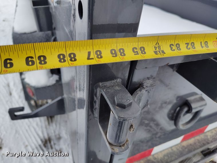 image for item DV6682 2024 Norstar DCB8314 dump trailer