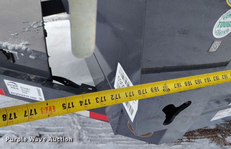 image for item DV6682 2024 Norstar DCB8314 dump trailer