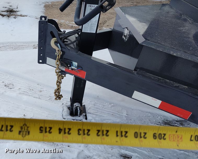 image for item DV6682 2024 Norstar DCB8314 dump trailer