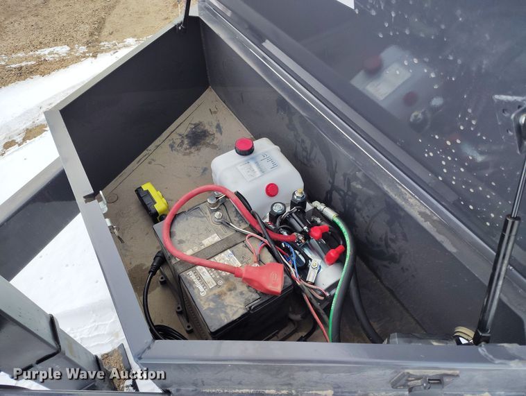 image for item DV6682 2024 Norstar DCB8314 dump trailer