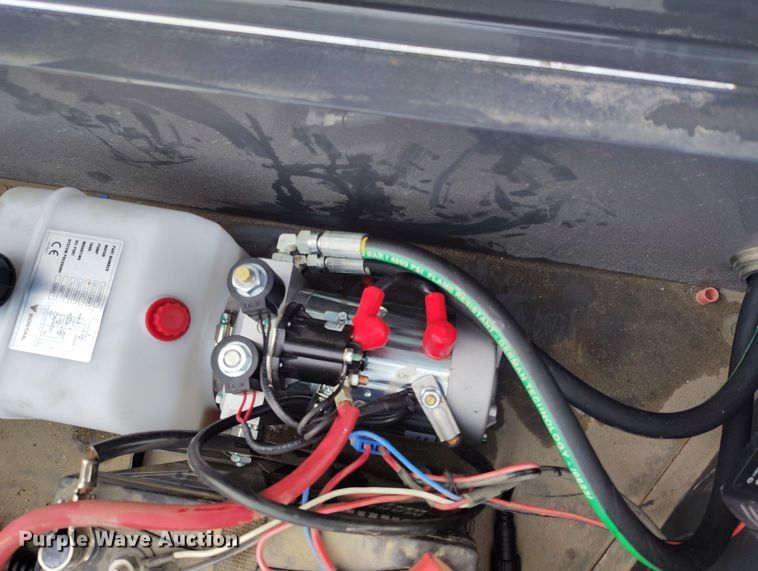 image for item DV6682 2024 Norstar DCB8314 dump trailer