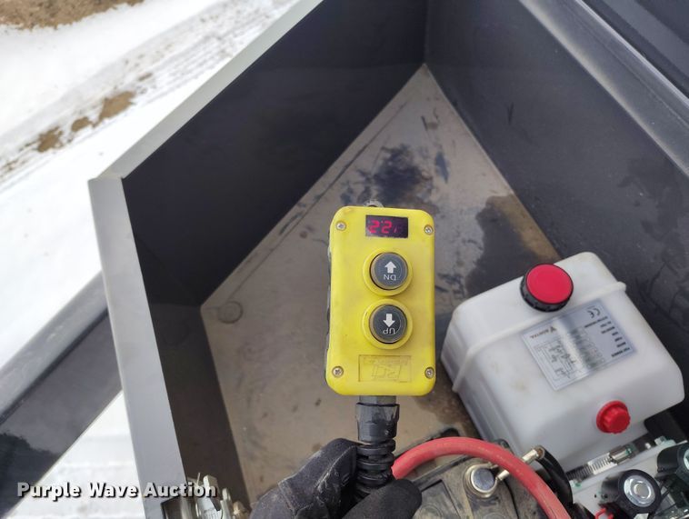 image for item DV6682 2024 Norstar DCB8314 dump trailer