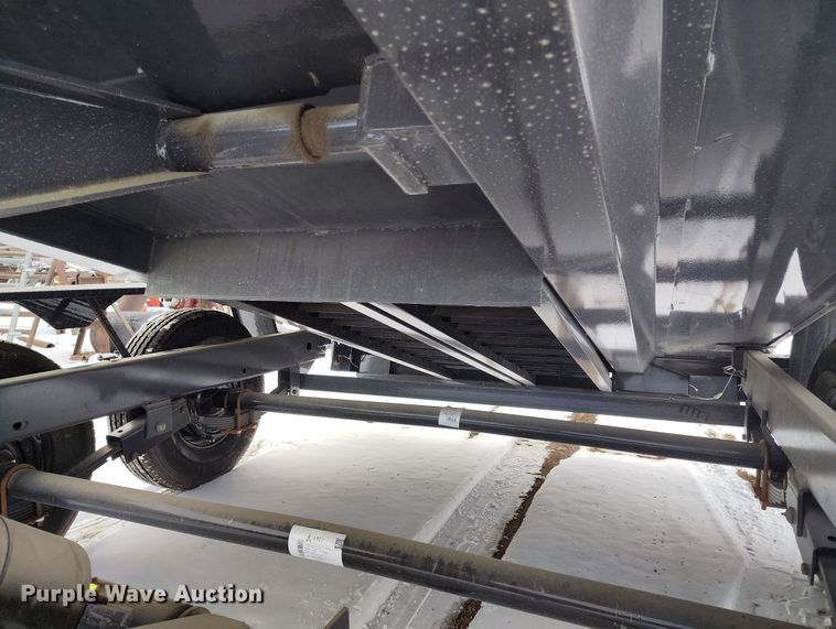 image for item DV6682 2024 Norstar DCB8314 dump trailer