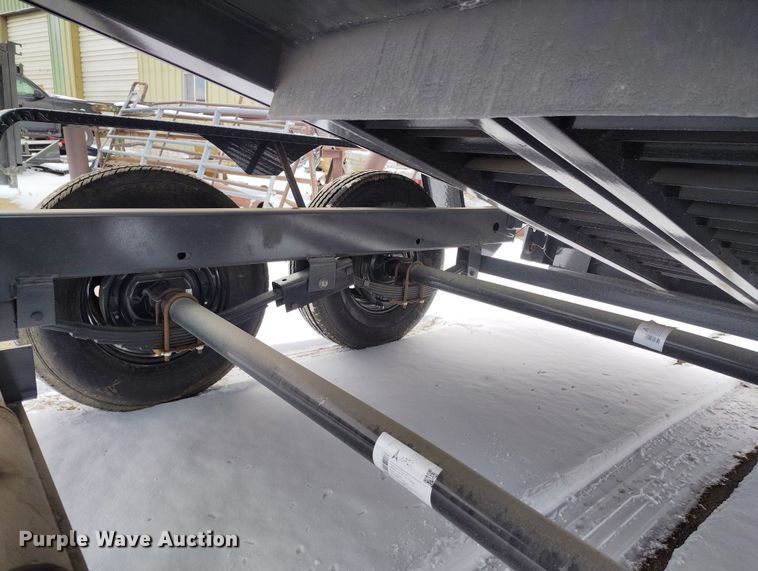 image for item DV6682 2024 Norstar DCB8314 dump trailer