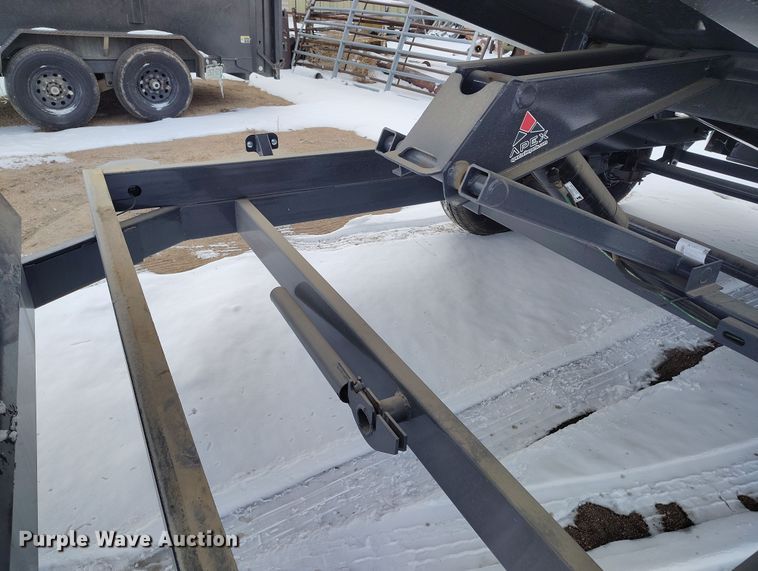 image for item DV6682 2024 Norstar DCB8314 dump trailer