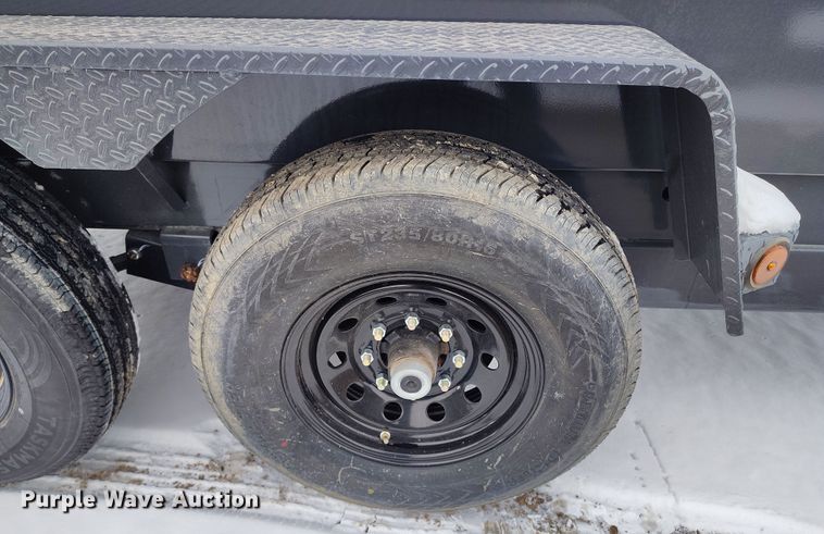 image for item DV6682 2024 Norstar DCB8314 dump trailer