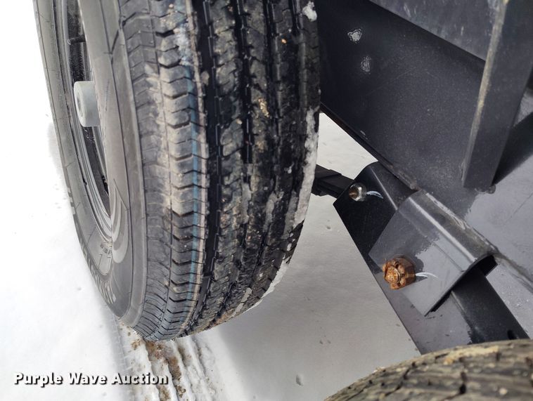 image for item DV6682 2024 Norstar DCB8314 dump trailer