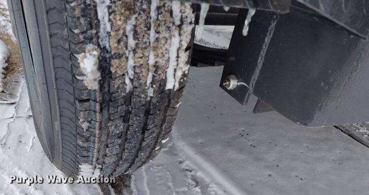 image for item DV6682 2024 Norstar DCB8314 dump trailer