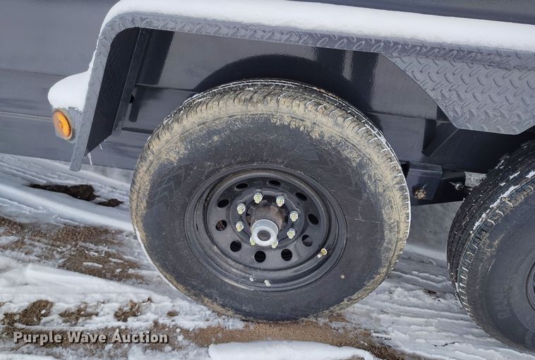 image for item DV6682 2024 Norstar DCB8314 dump trailer