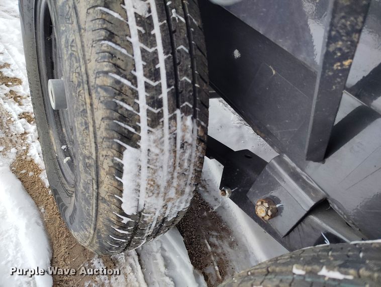 image for item DV6682 2024 Norstar DCB8314 dump trailer