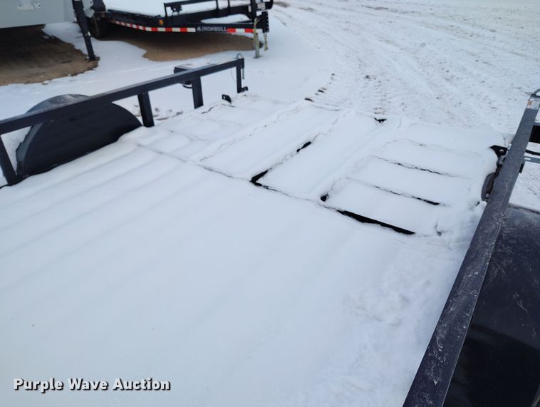 image for item DV6683 2023 TopHat DSA12X77-2.9N-R utility trailer