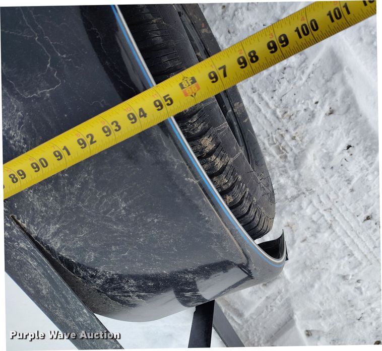 image for item DV6683 2023 TopHat DSA12X77-2.9N-R utility trailer