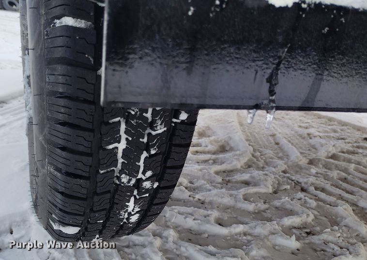 image for item DV6683 2023 TopHat DSA12X77-2.9N-R utility trailer