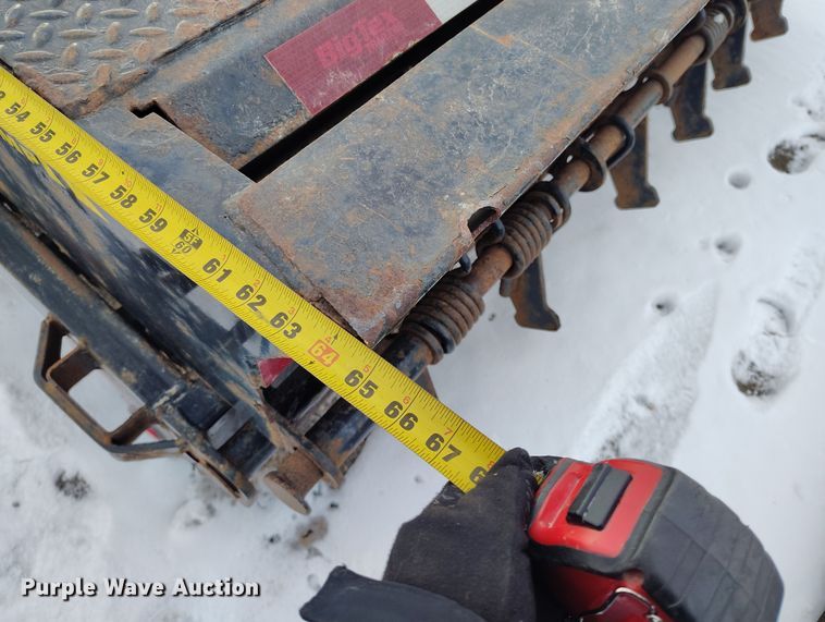 image for item DV6684 2022 Big Tex 22GN-35BK+5MR equipment trailer