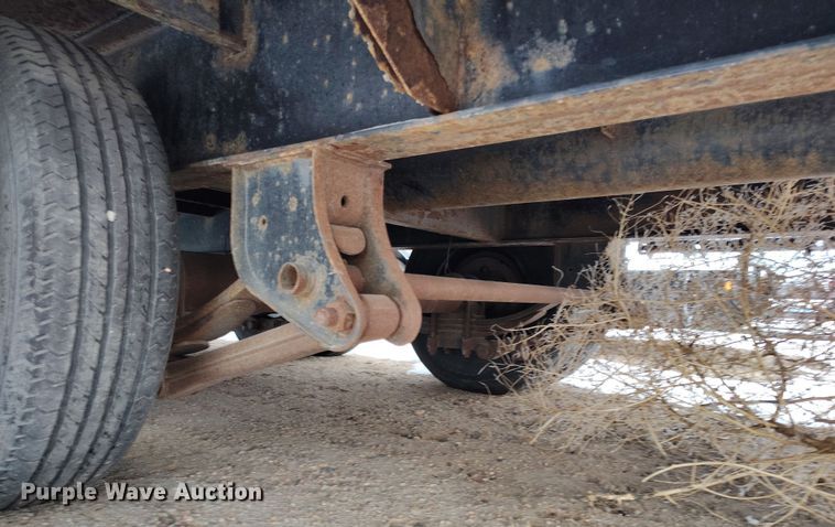 image for item DV6684 2022 Big Tex 22GN-35BK+5MR equipment trailer