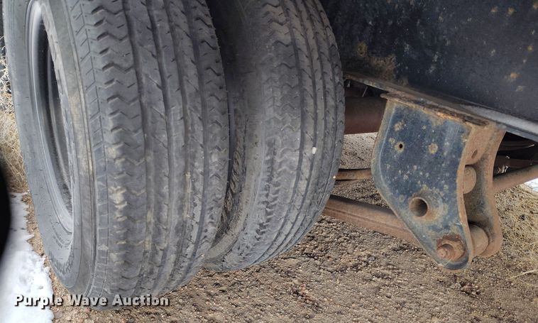 image for item DV6684 2022 Big Tex 22GN-35BK+5MR equipment trailer