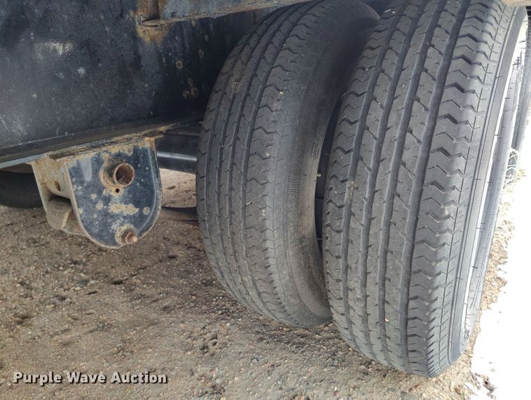 image for item DV6684 2022 Big Tex 22GN-35BK+5MR equipment trailer