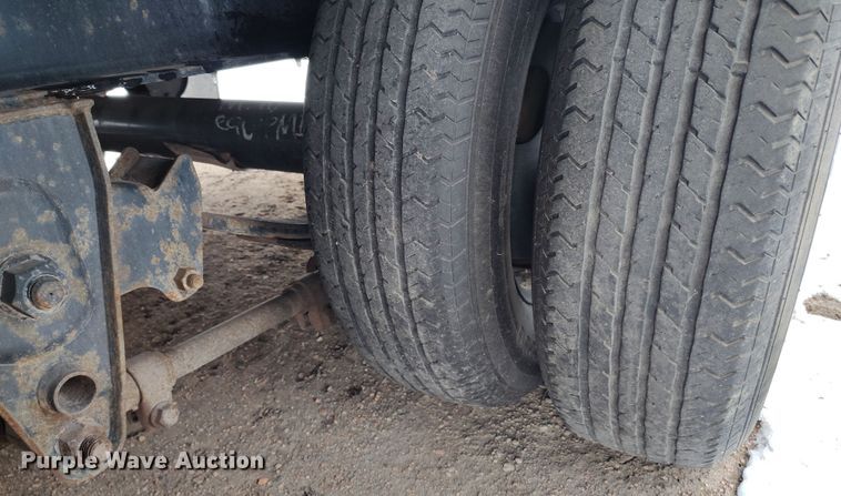 image for item DV6684 2022 Big Tex 22GN-35BK+5MR equipment trailer