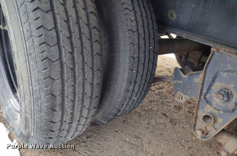 image for item DV6684 2022 Big Tex 22GN-35BK+5MR equipment trailer