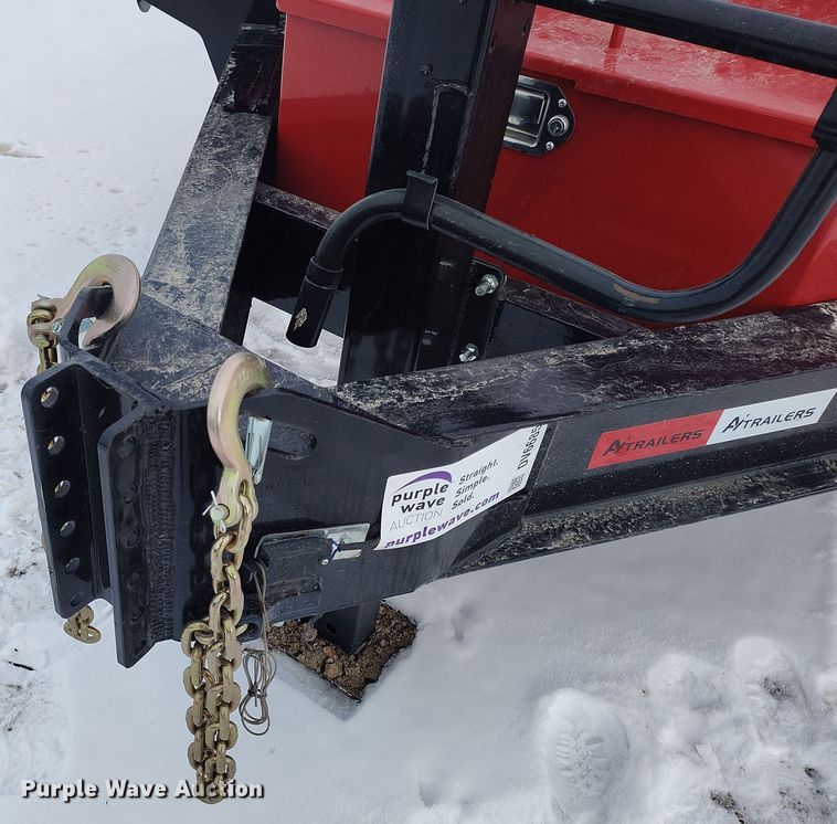 image for item DV6685 2025 Ascend BPDT14 dump trailer