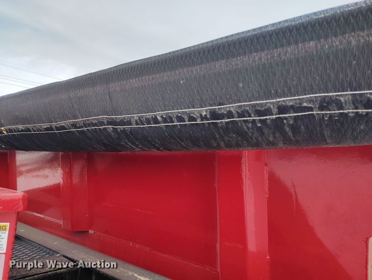 image for item DV6685 2025 Ascend BPDT14 dump trailer