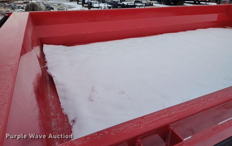 image for item DV6685 2025 Ascend BPDT14 dump trailer