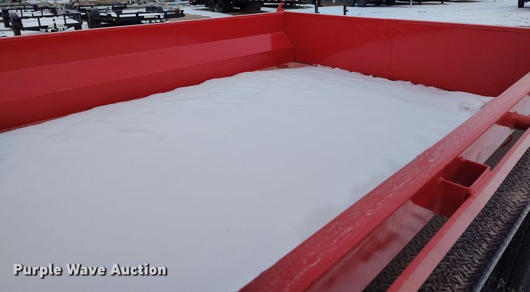 image for item DV6685 2025 Ascend BPDT14 dump trailer