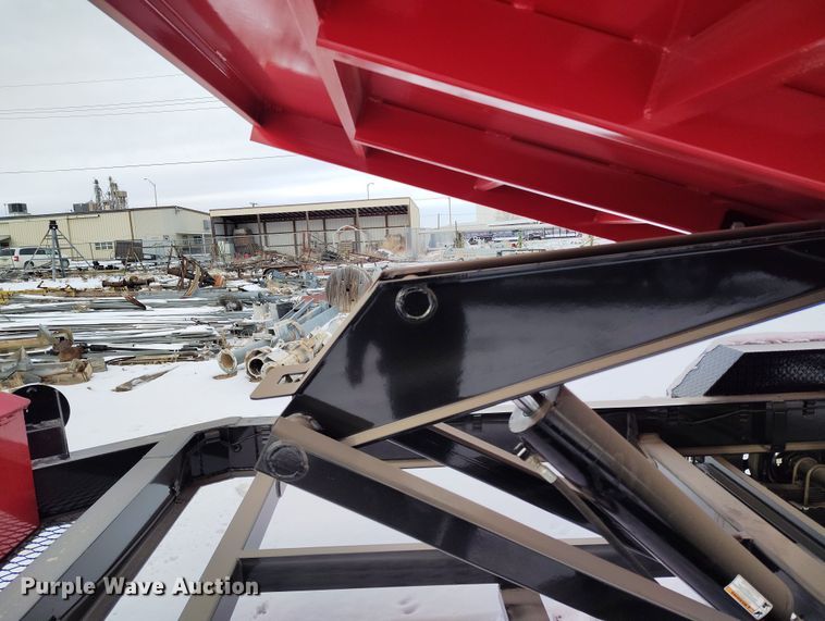 image for item DV6685 2025 Ascend BPDT14 dump trailer