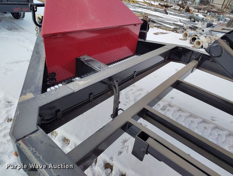 image for item DV6685 2025 Ascend BPDT14 dump trailer