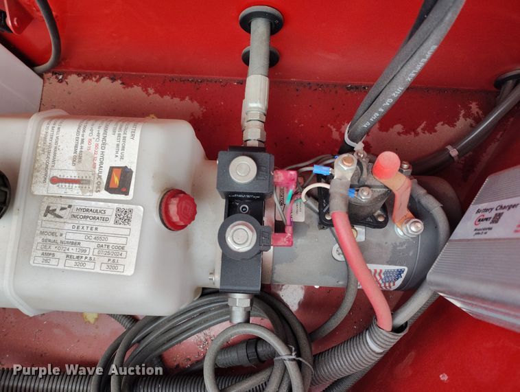 image for item DV6685 2025 Ascend BPDT14 dump trailer