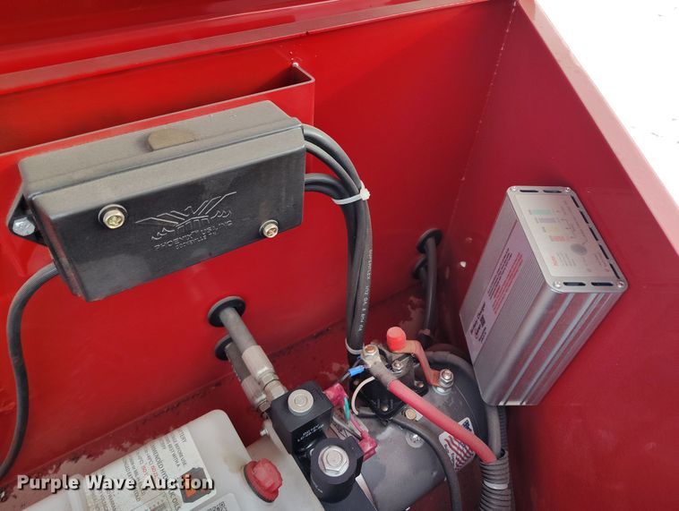 image for item DV6685 2025 Ascend BPDT14 dump trailer