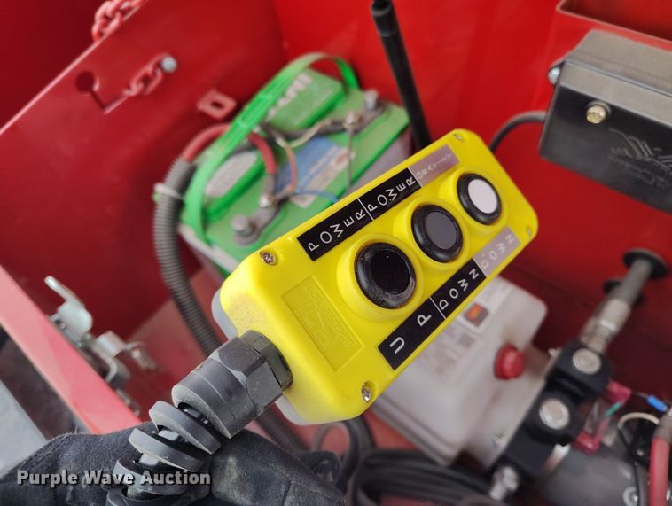 image for item DV6685 2025 Ascend BPDT14 dump trailer